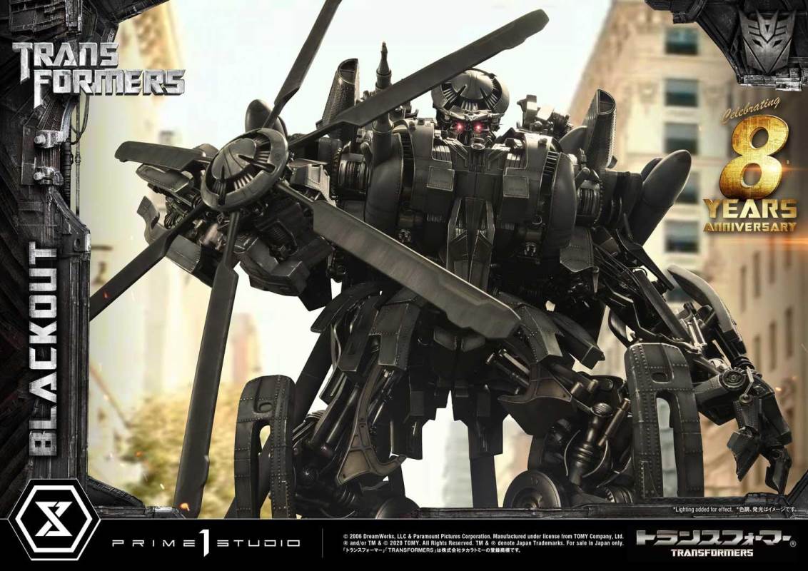 Transformers Blackout