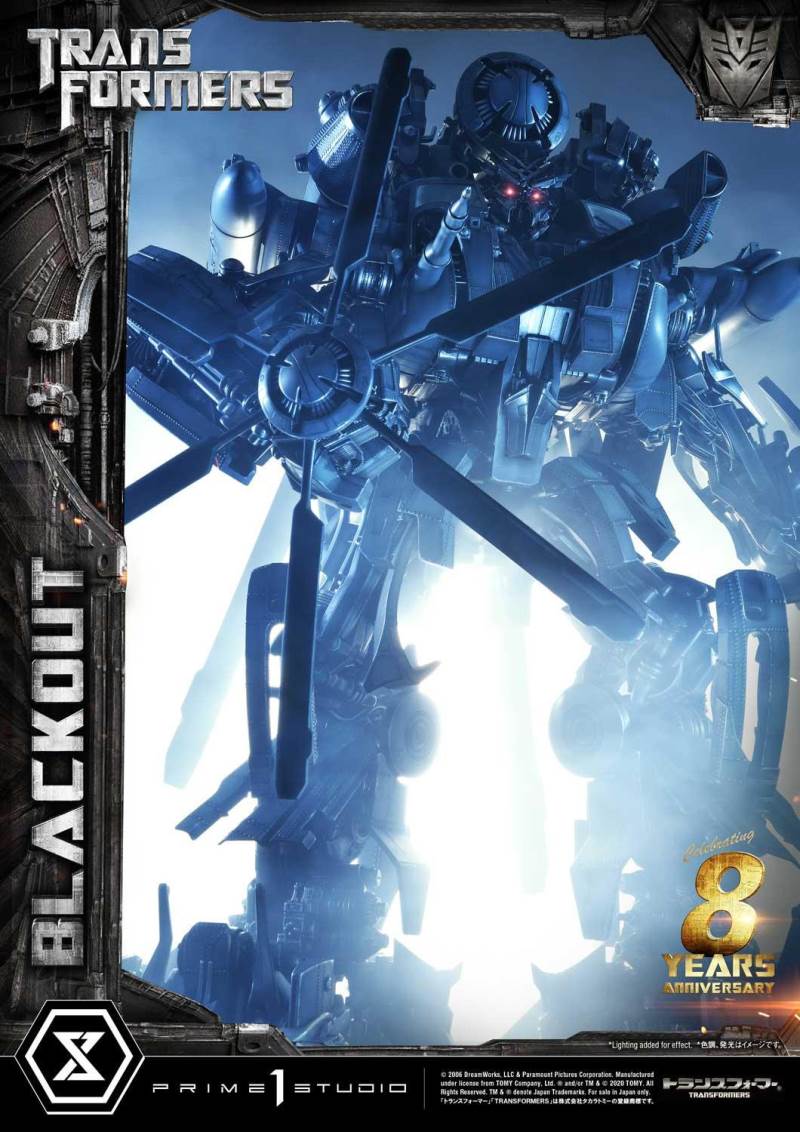Transformers Blackout
