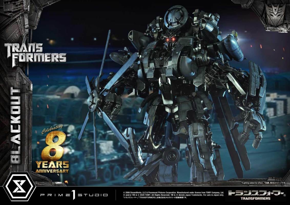 Transformers Blackout