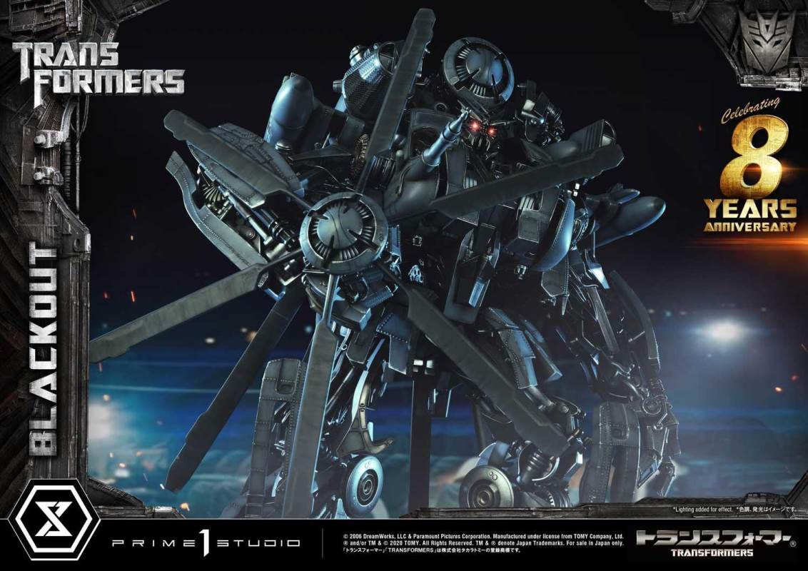 Transformers Blackout