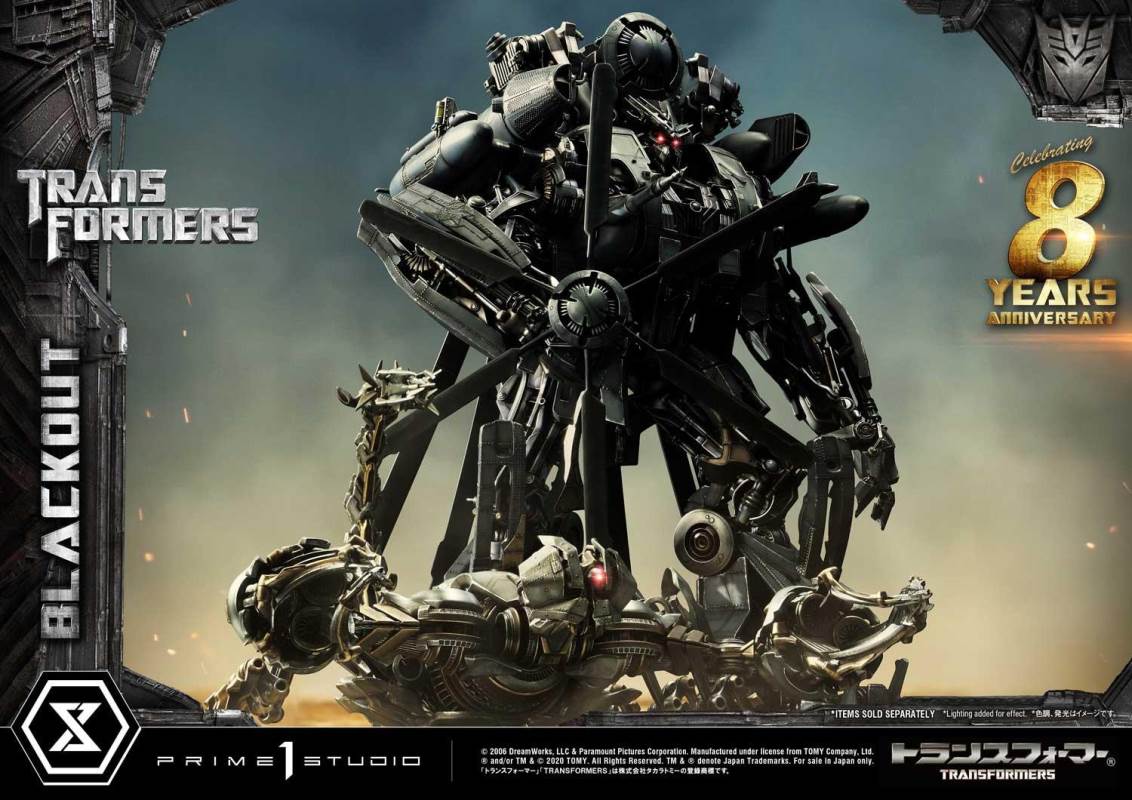 Transformers Blackout