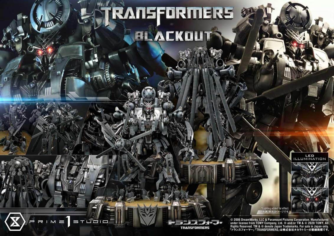 Transformers Blackout
