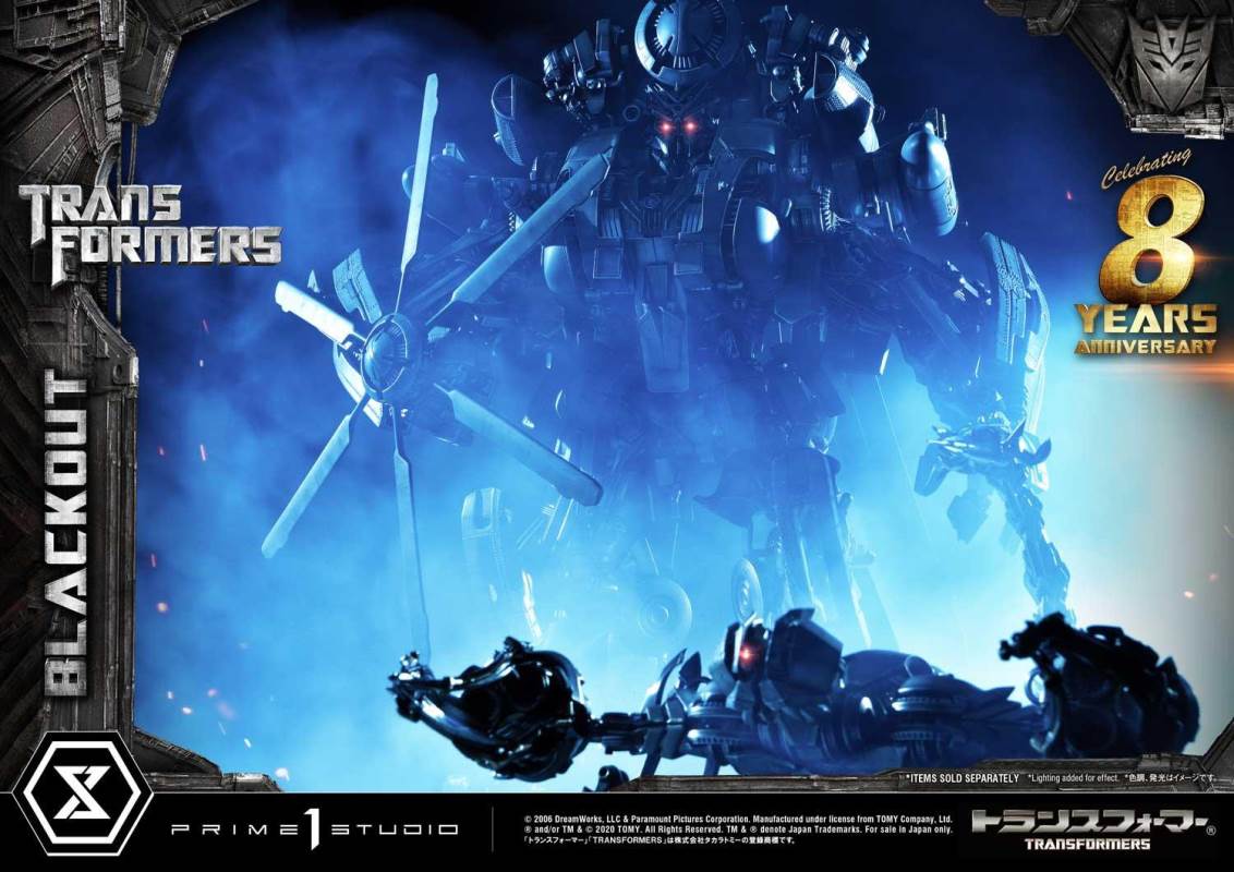 Transformers Blackout