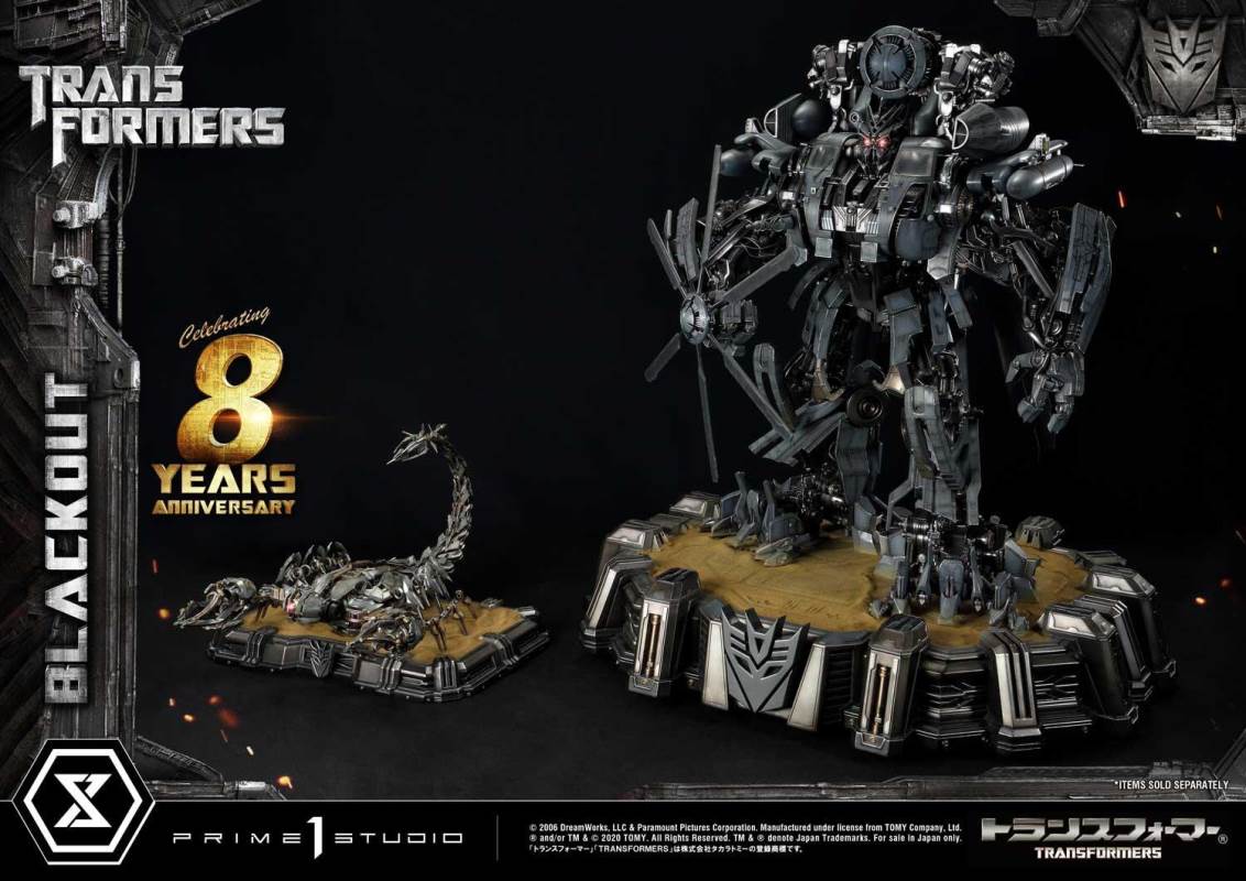 Transformers Blackout