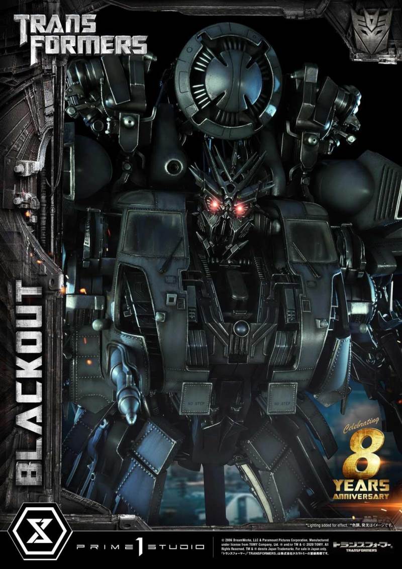 Transformers Blackout