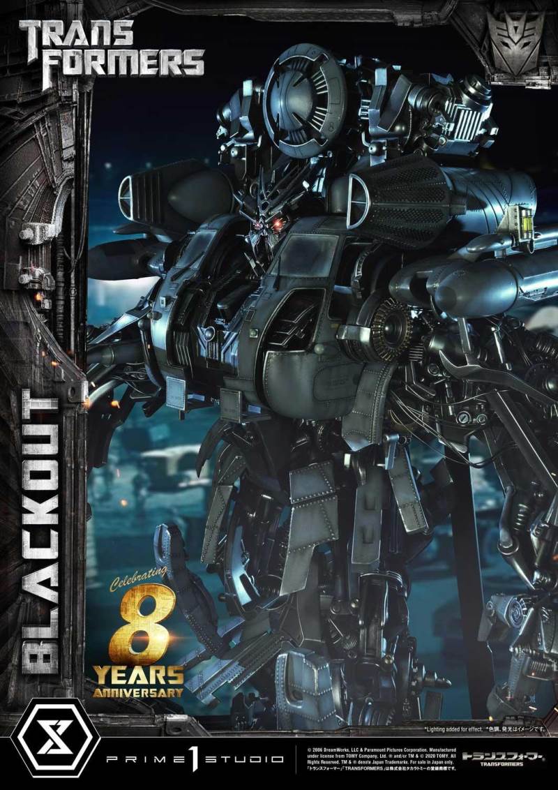 Transformers Blackout