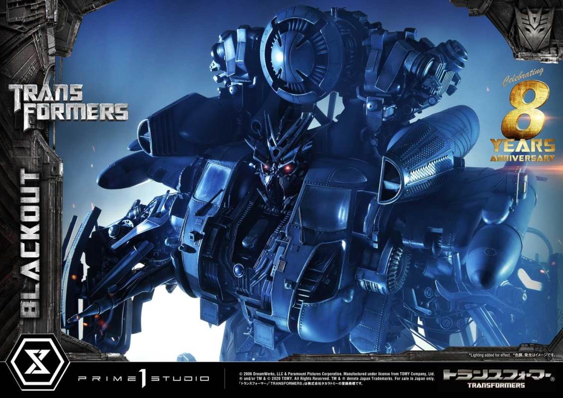 Transformers Blackout