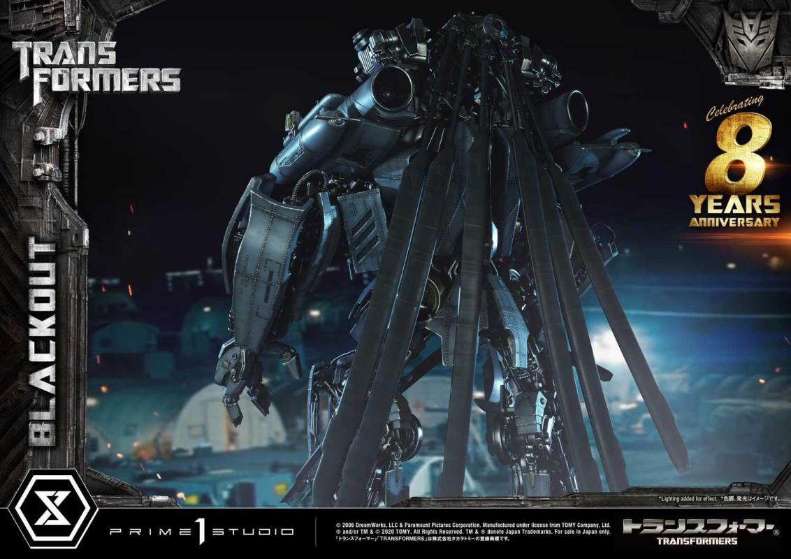 Transformers Blackout