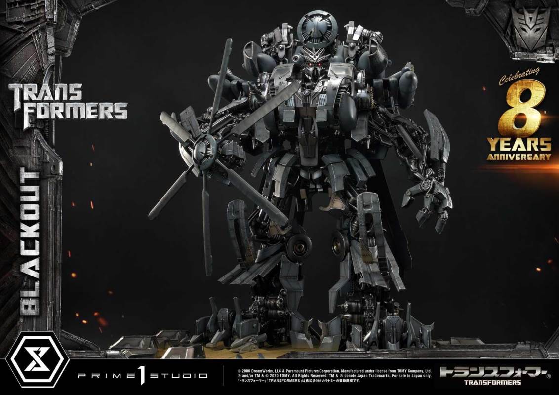 Transformers Blackout