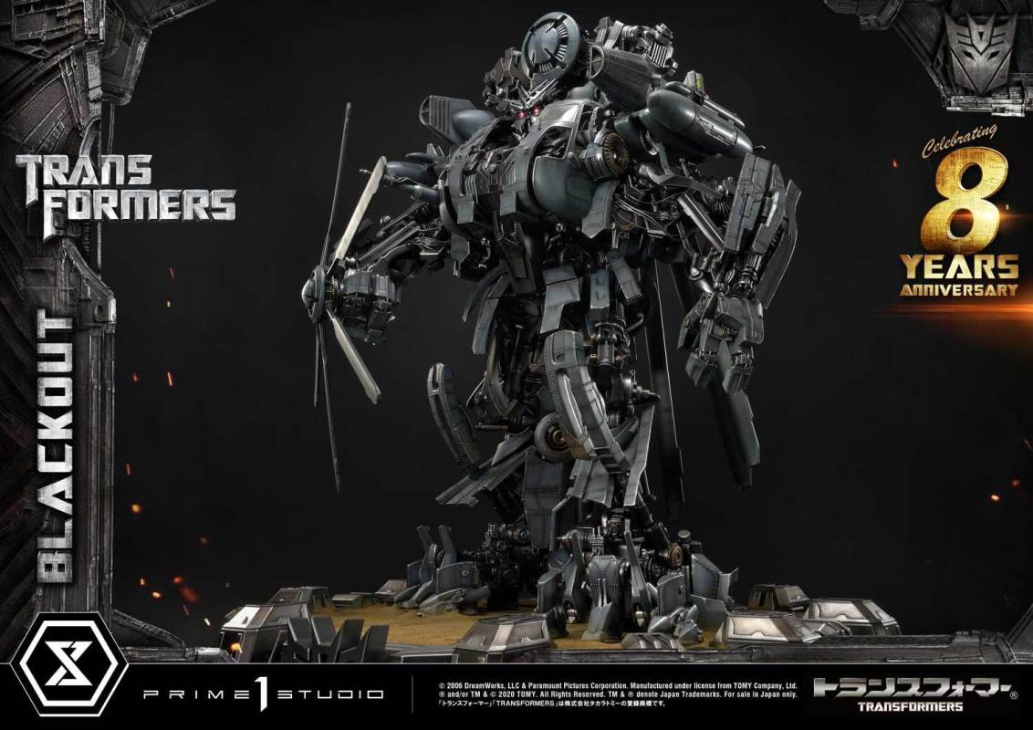 Transformers Blackout