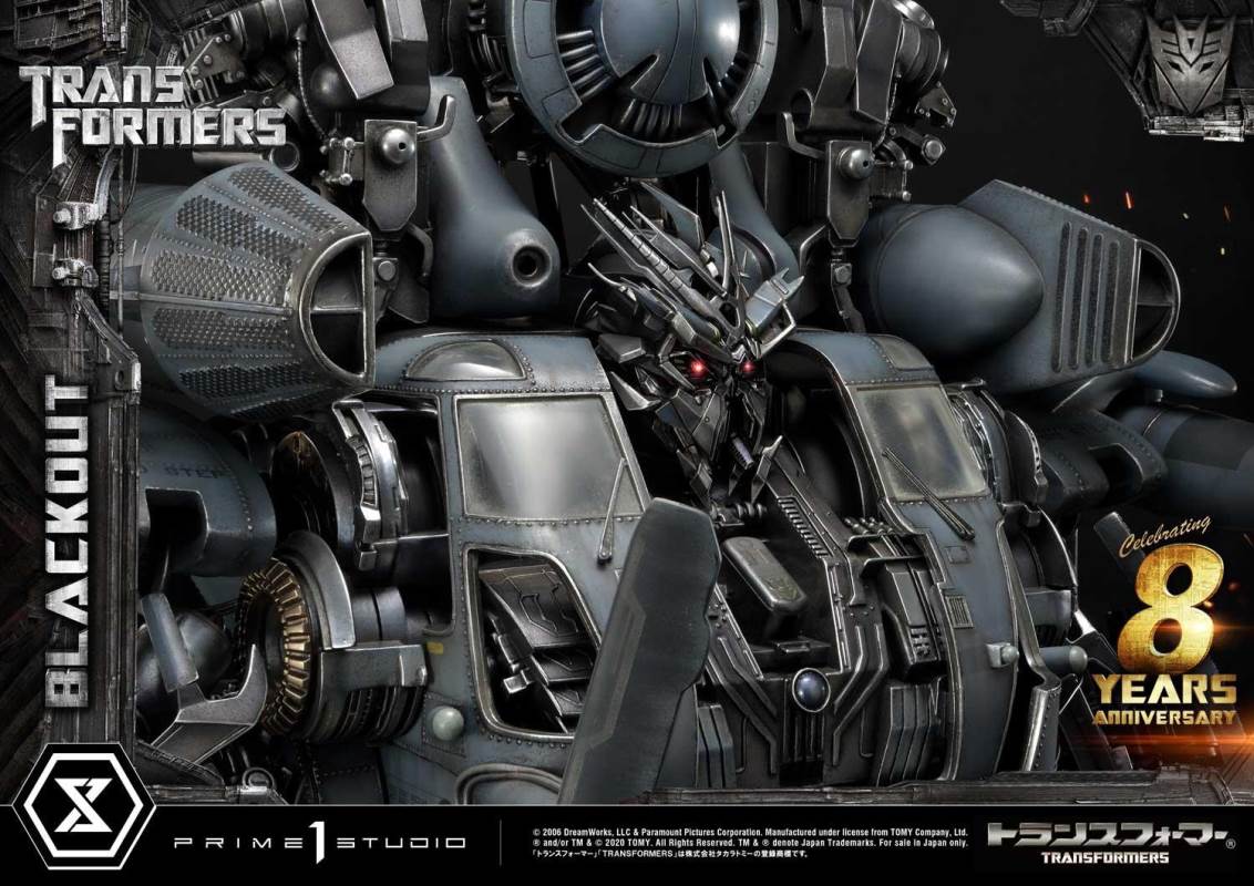 Transformers Blackout