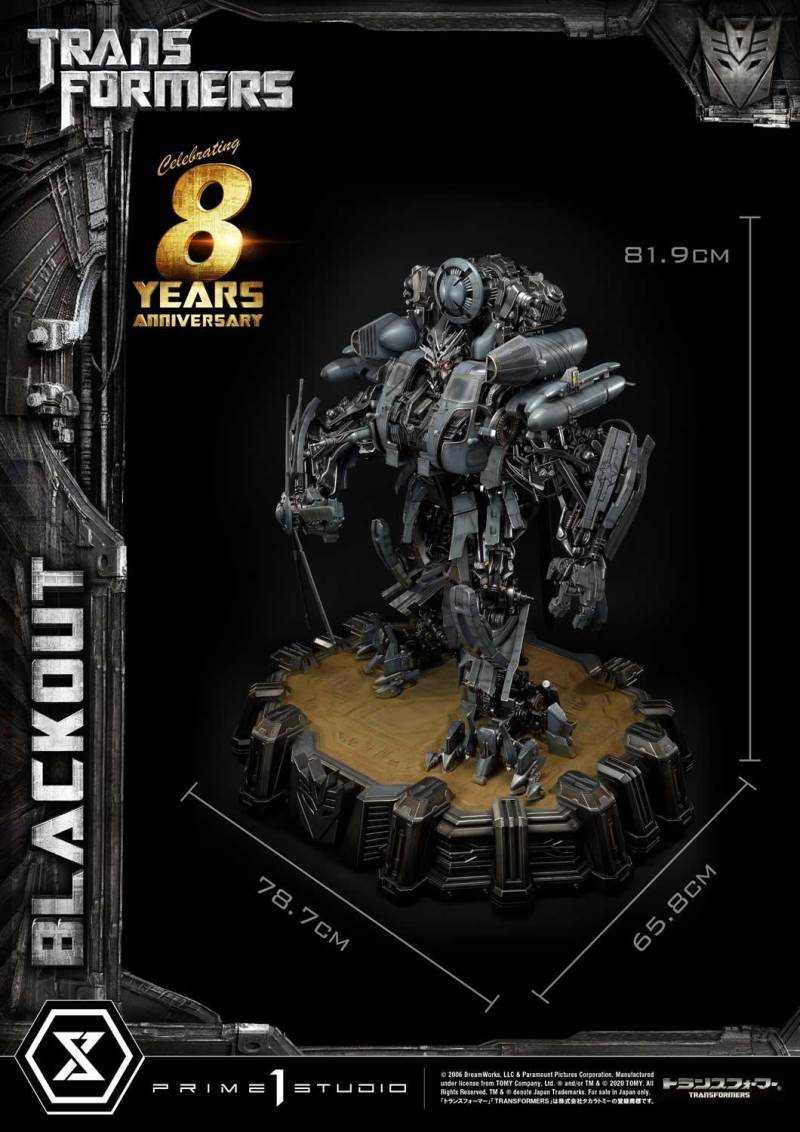 Transformers Blackout