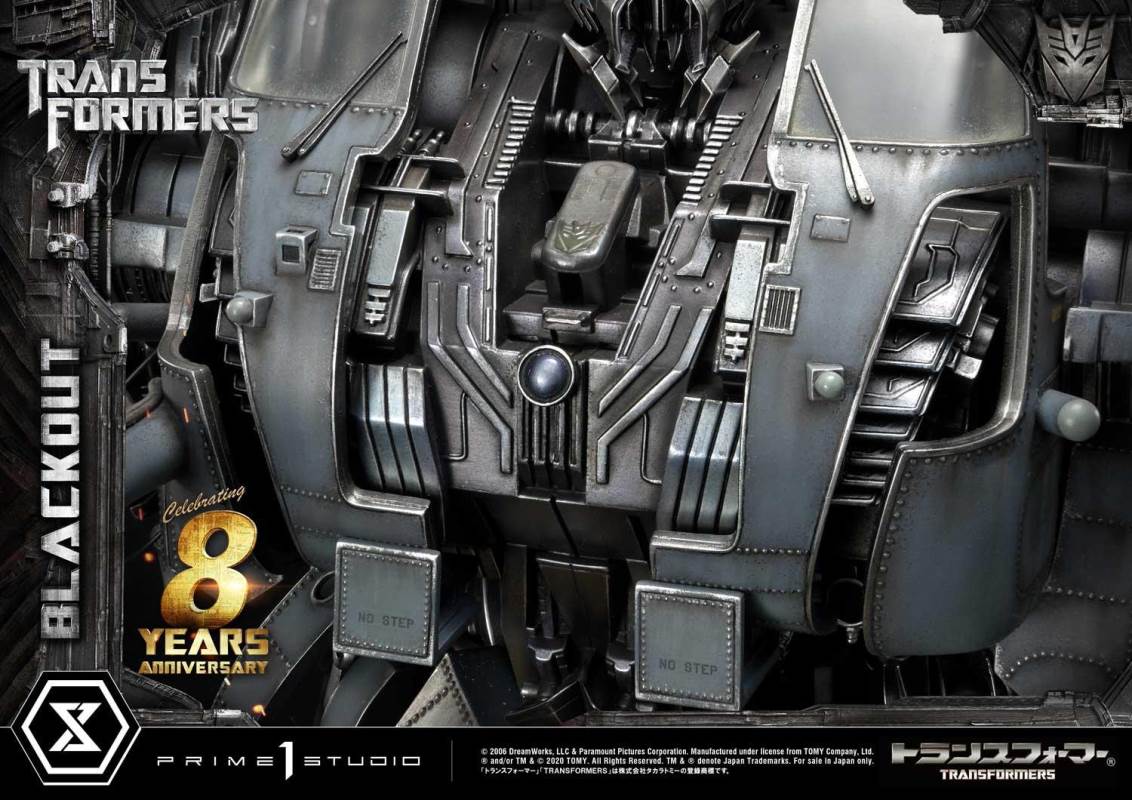 Transformers Blackout