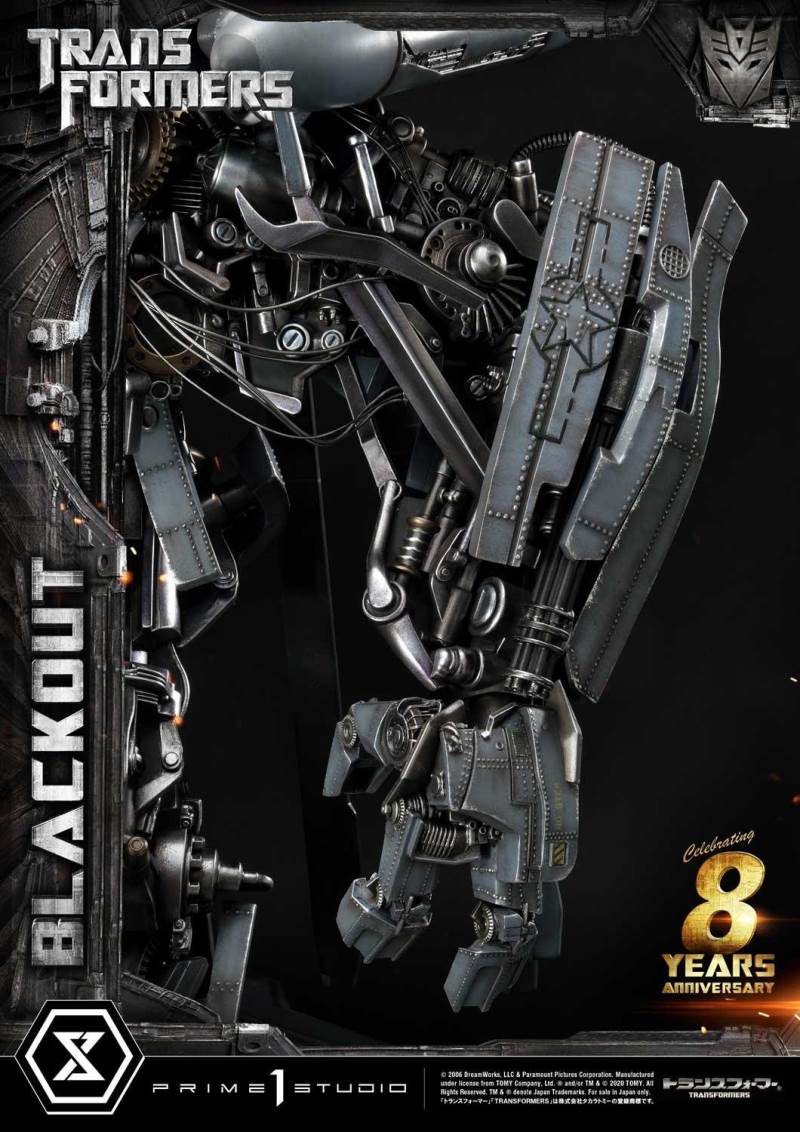 Transformers Blackout
