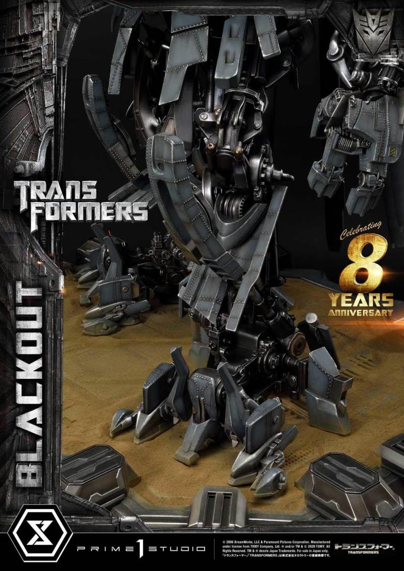 Transformers Blackout