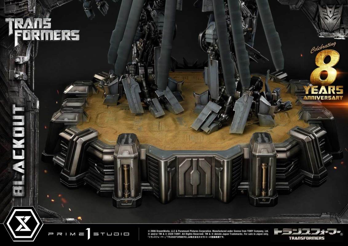 Transformers Blackout