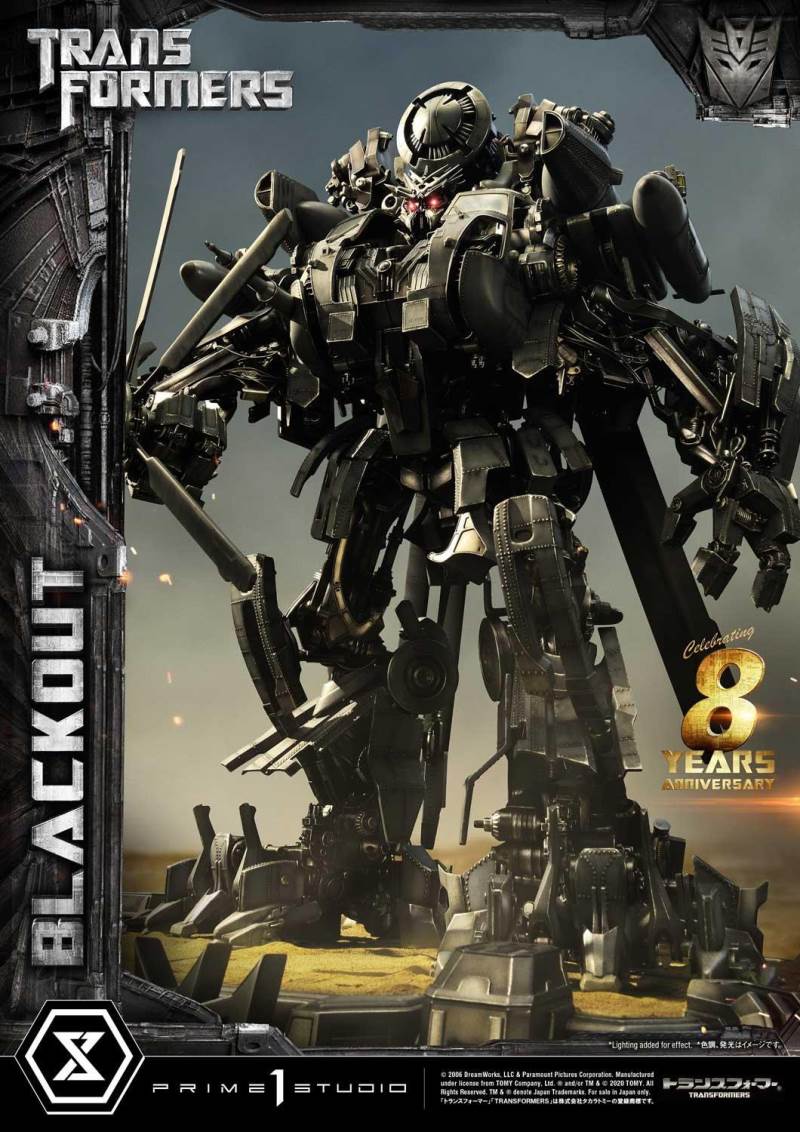 Transformers Blackout