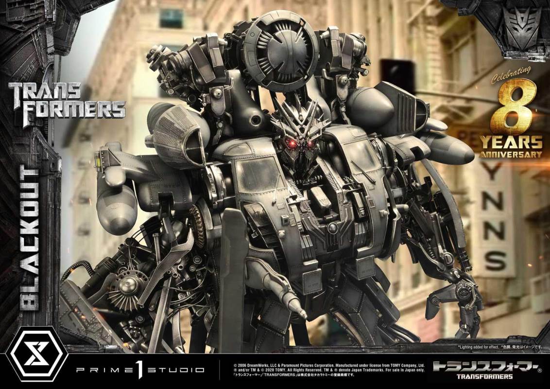 Transformers Blackout