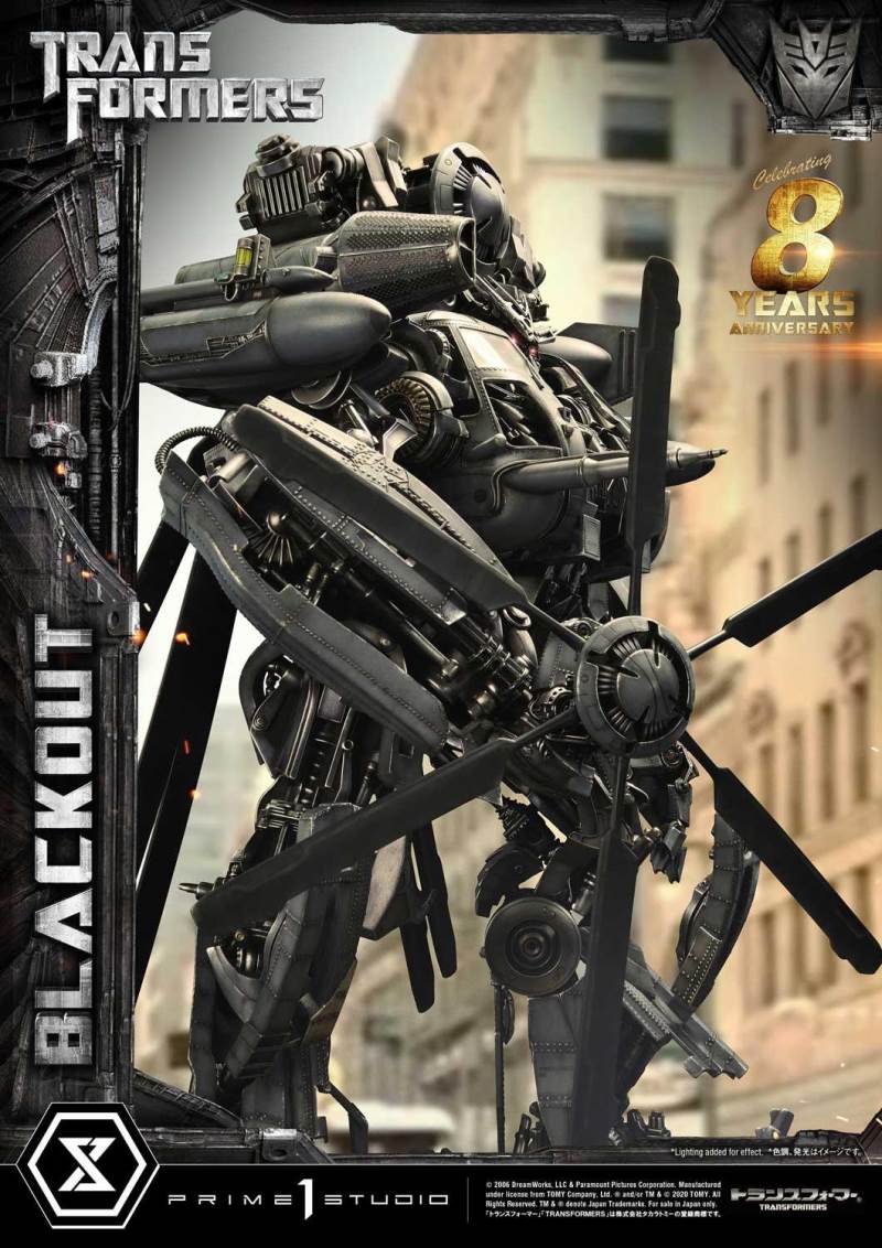 Transformers Blackout