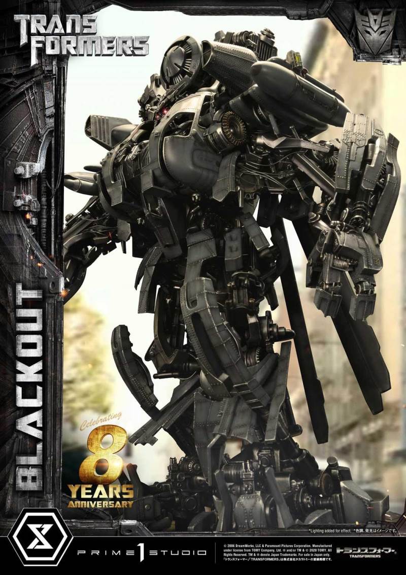 Transformers Blackout