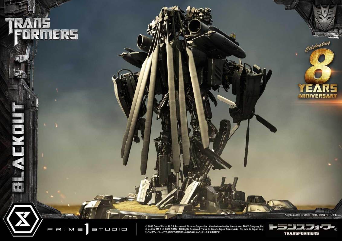 Transformers Blackout