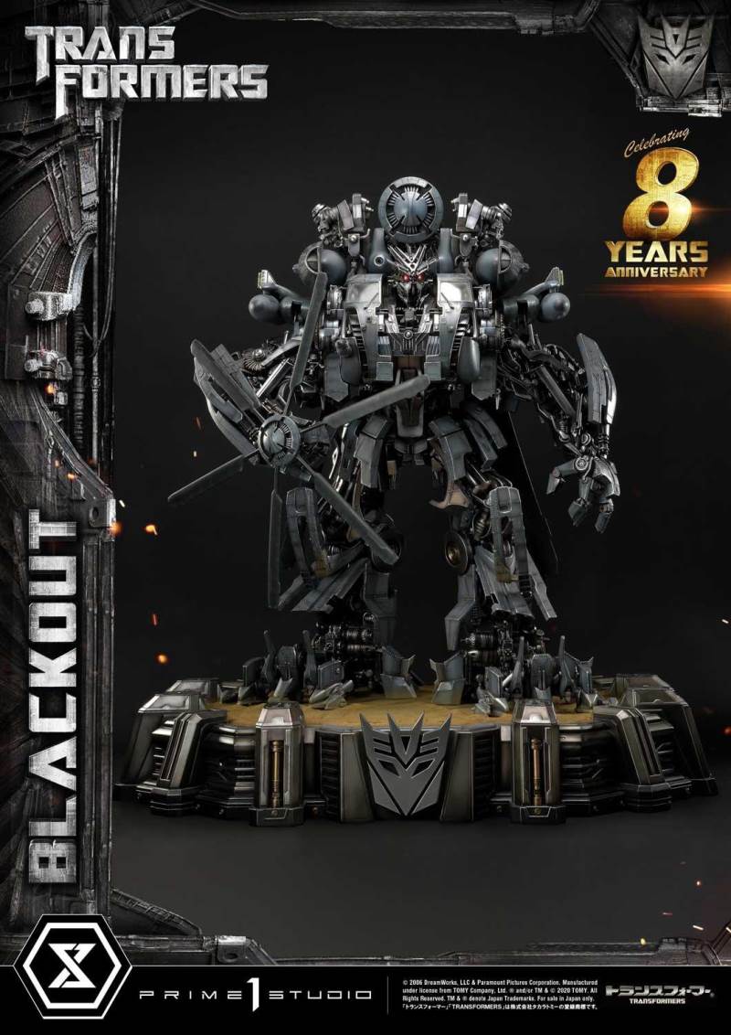 Transformers Blackout
