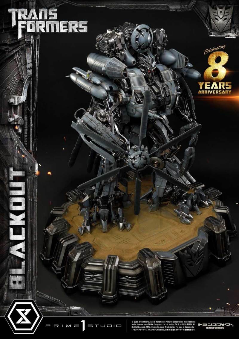 Transformers Blackout