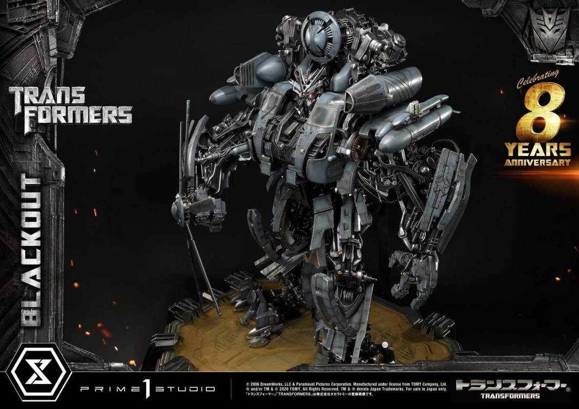 Transformers Blackout