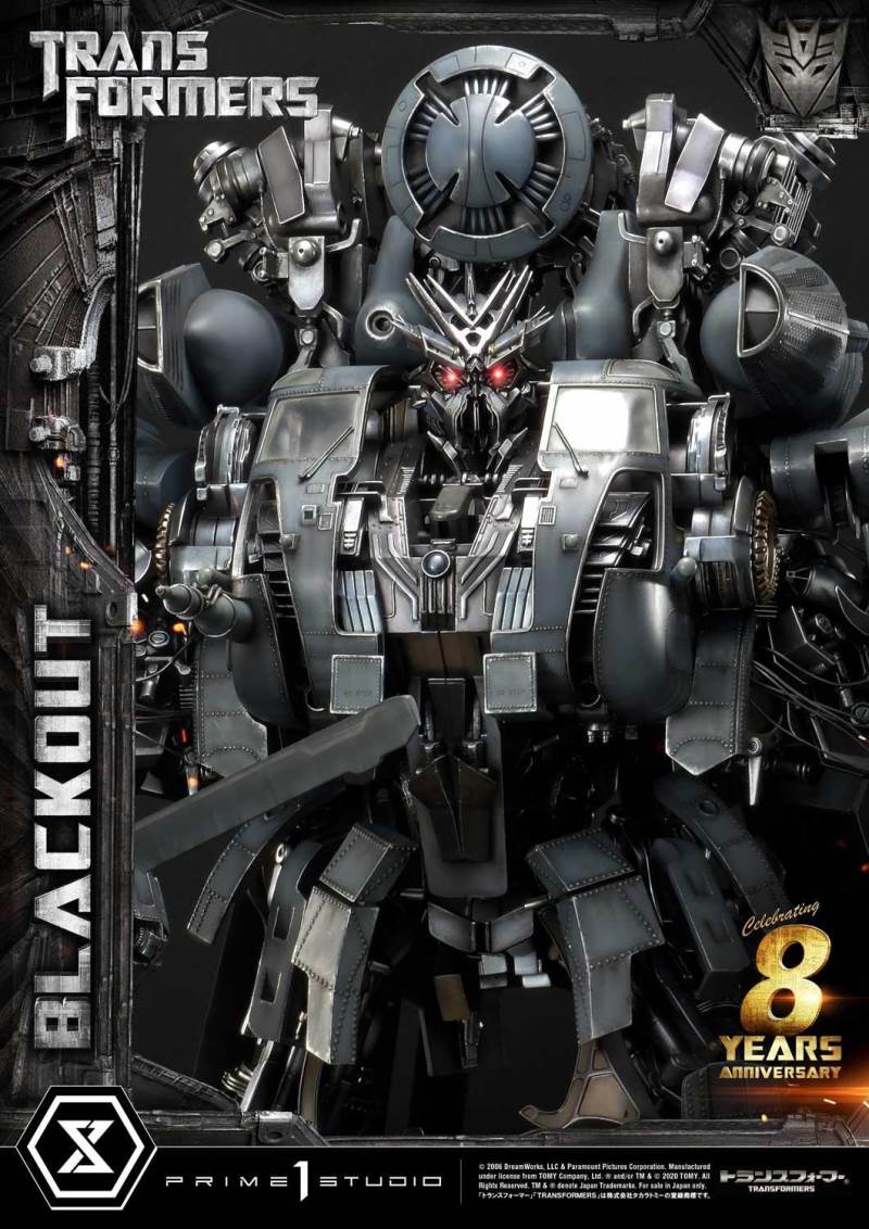 Transformers Blackout