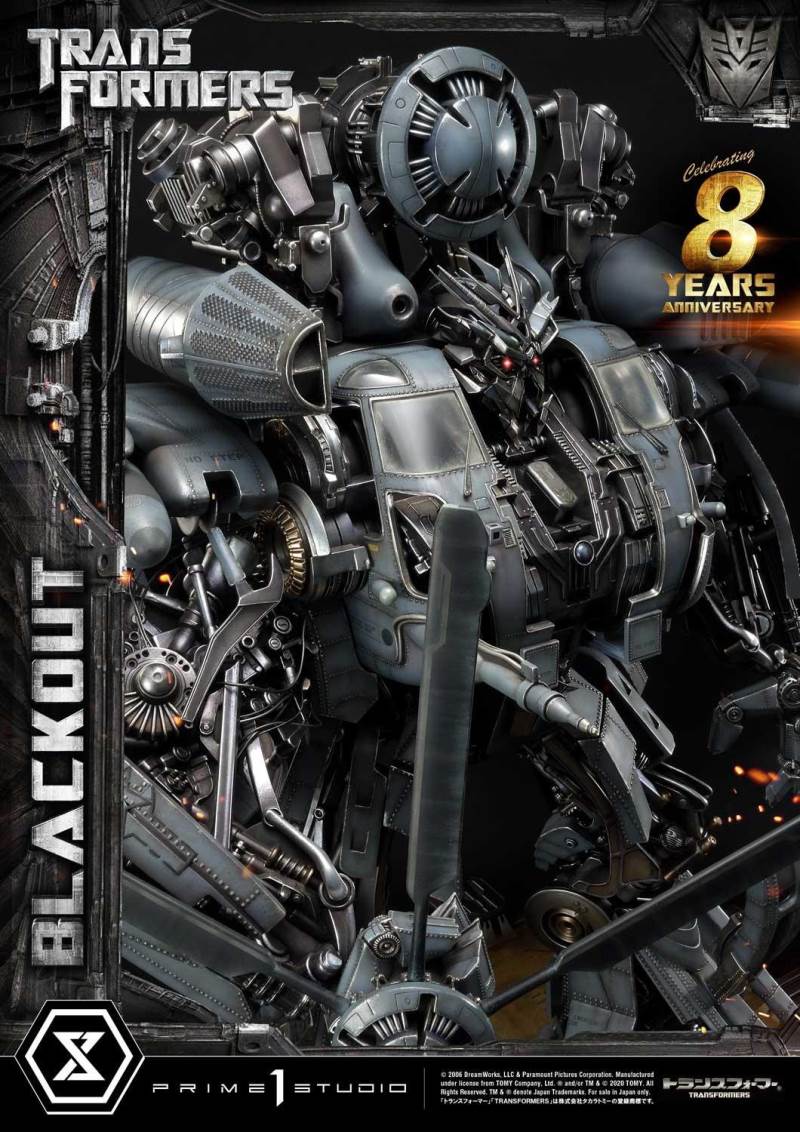 Transformers Blackout