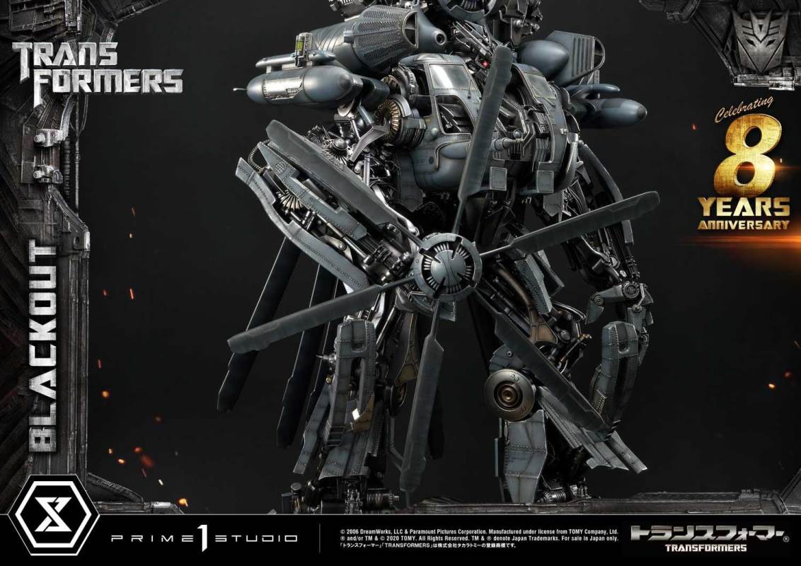 Transformers Blackout