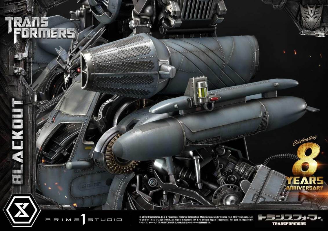Transformers Blackout