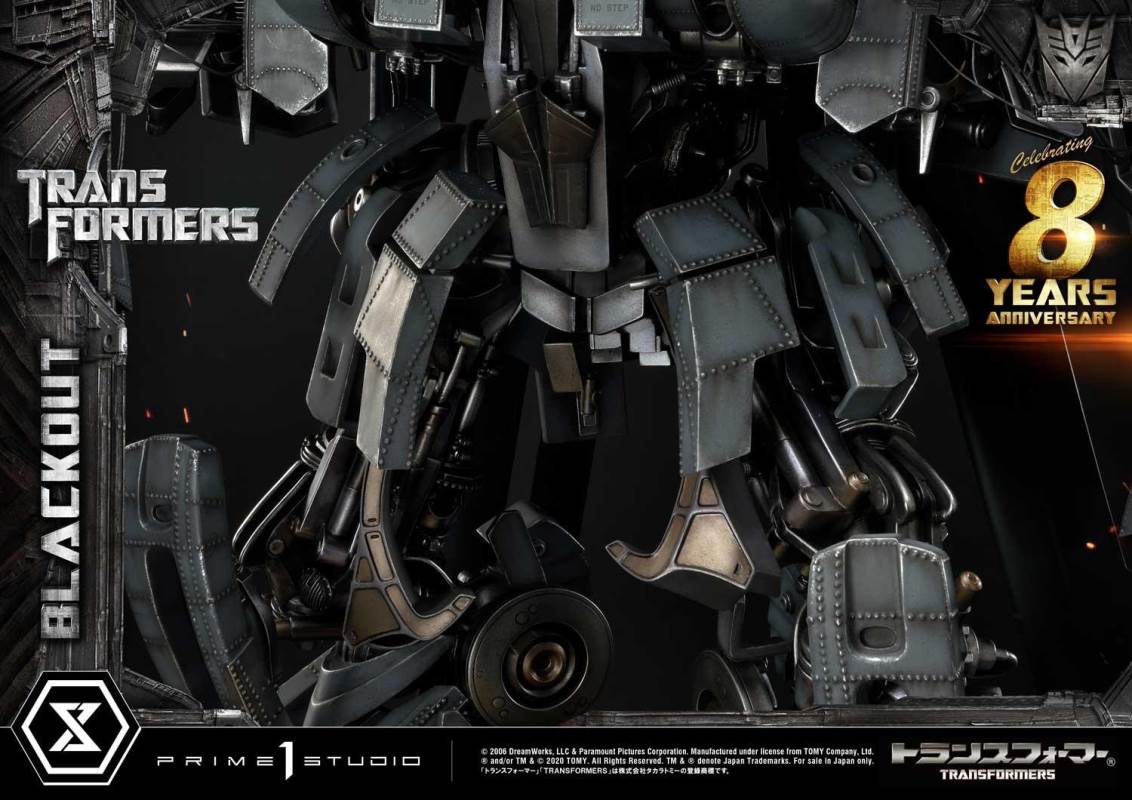Transformers Blackout