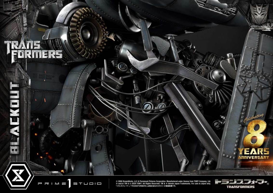 Transformers Blackout