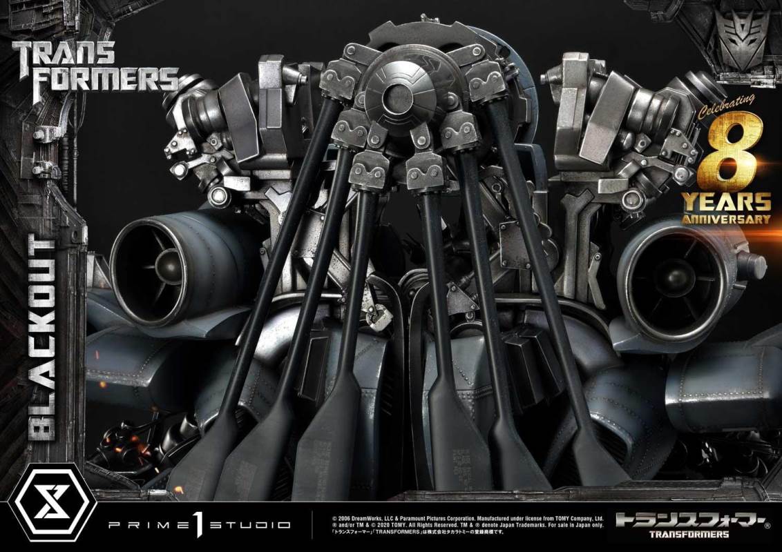 Transformers Blackout