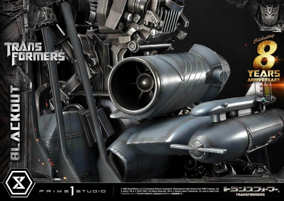 Transformers Blackout