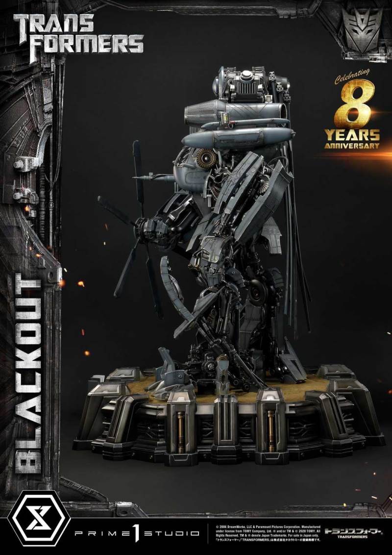 Transformers Blackout