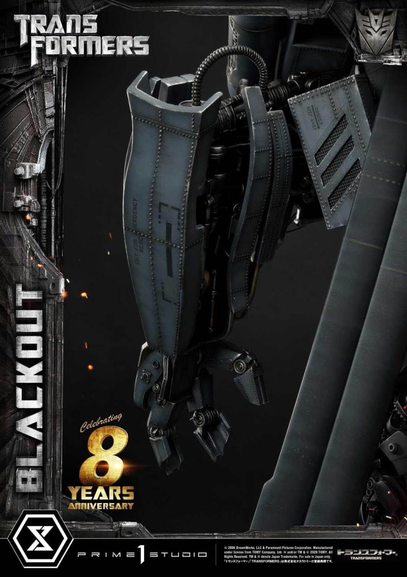 Transformers Blackout