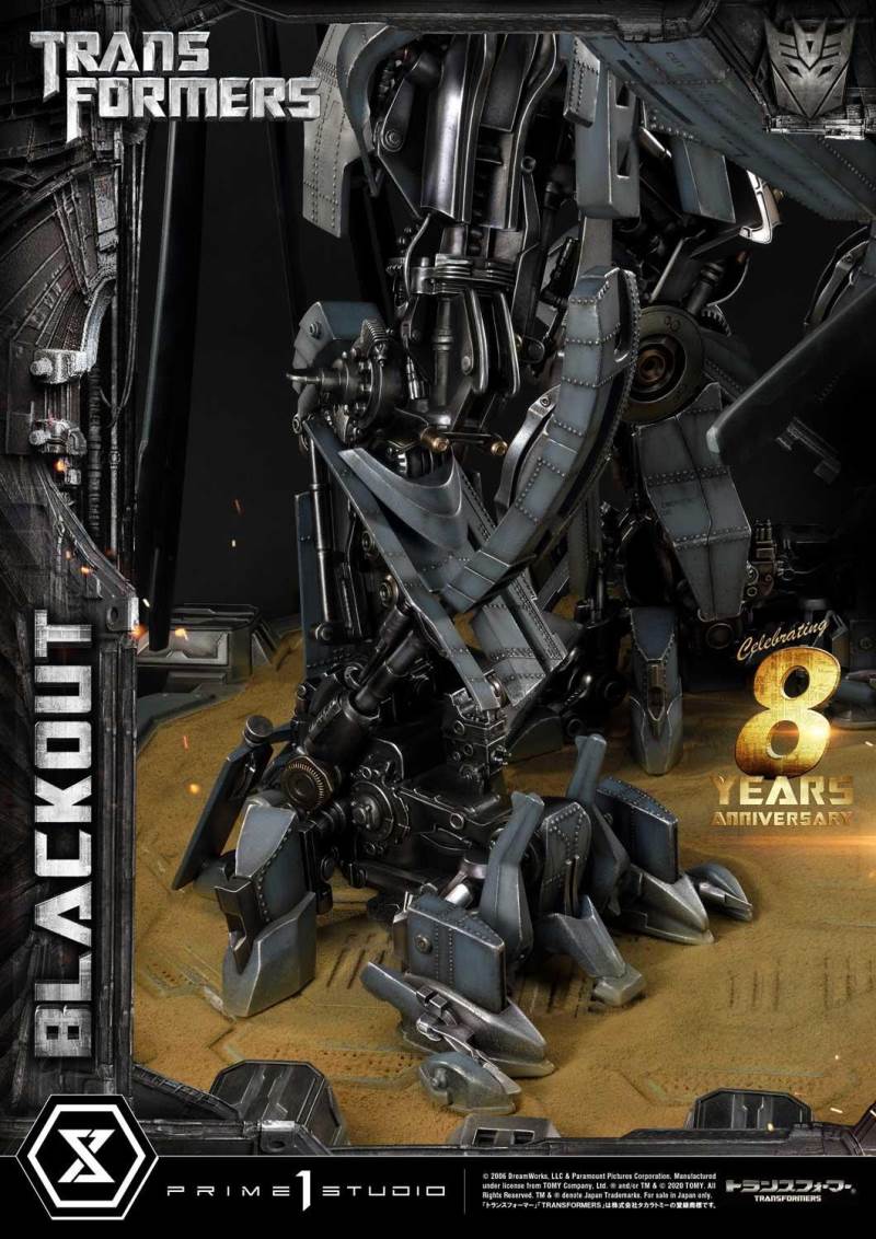 Transformers Blackout
