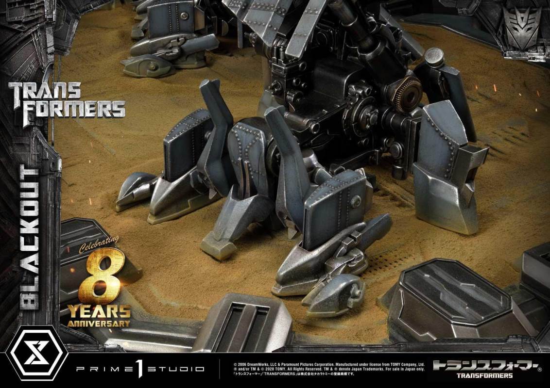 Transformers Blackout