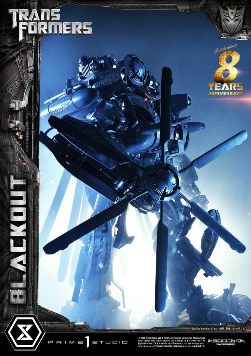 Transformers Blackout