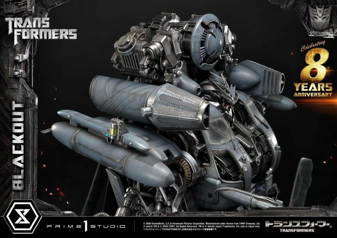 Transformers Blackout