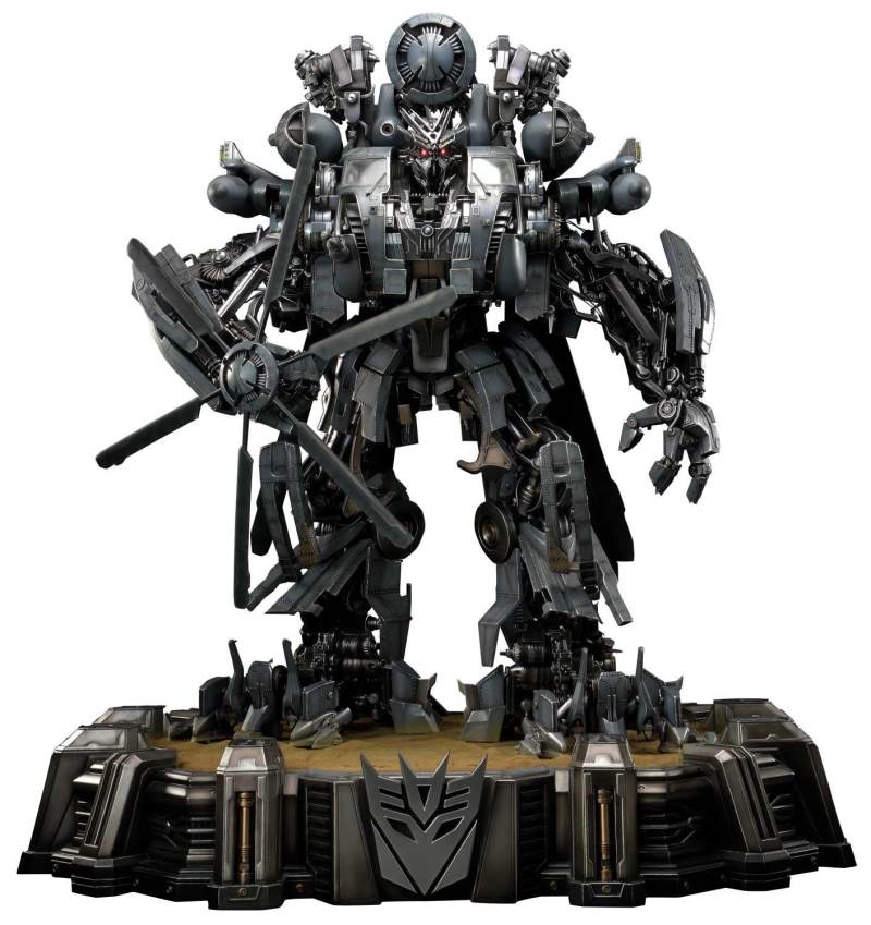 Transformers Blackout