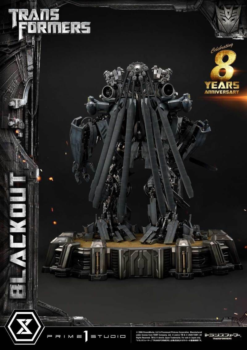 Transformers Blackout