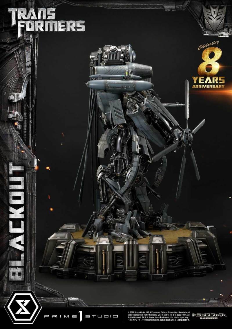 Transformers Blackout