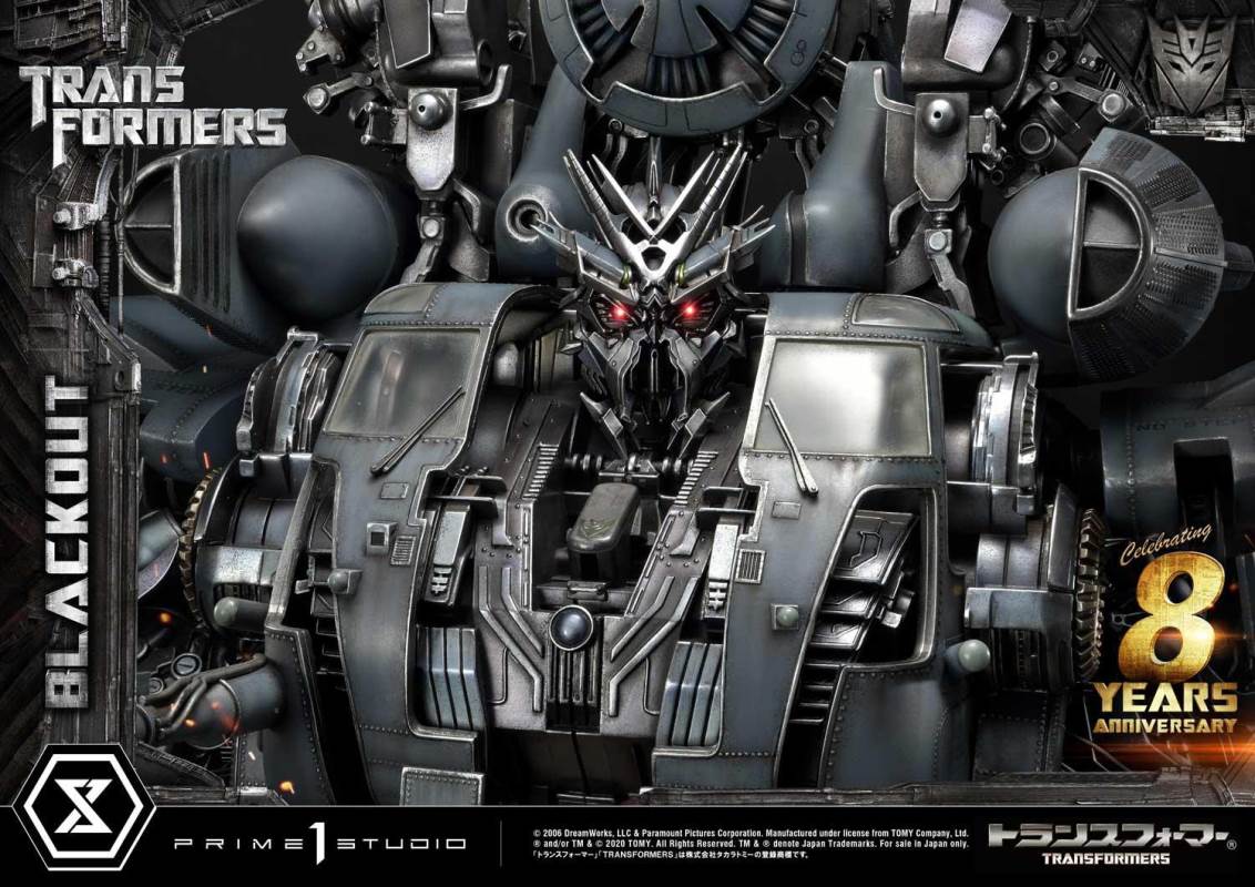Transformers Blackout