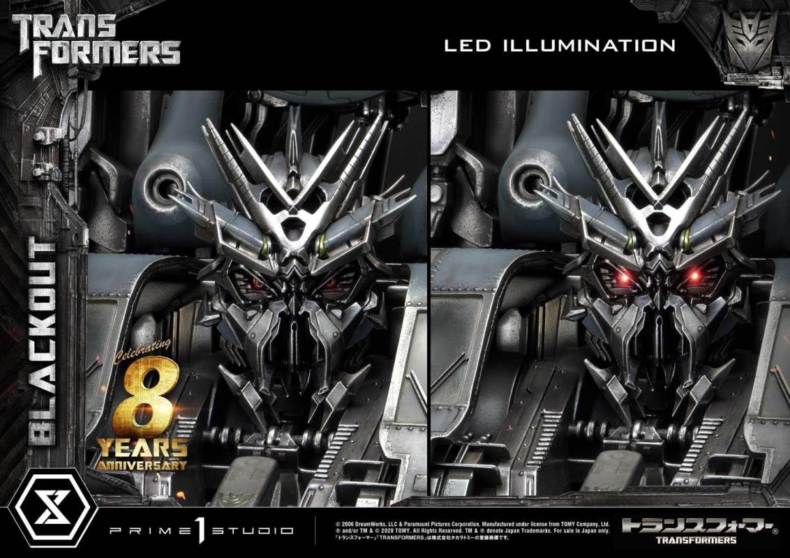 Transformers Blackout