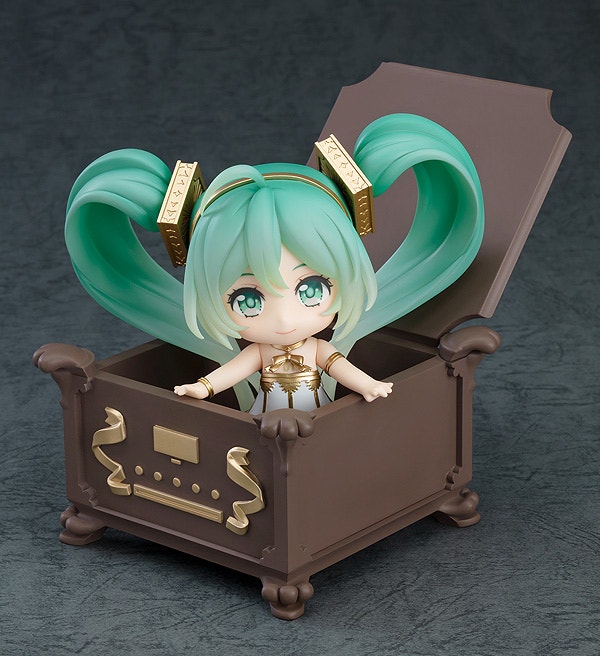 Nendoroid Hatsune Miku -Symphony 5th Anniversary Ver