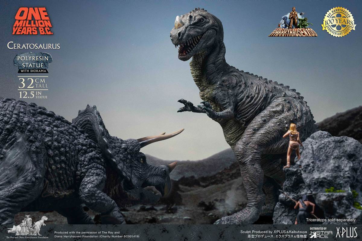 Ceratosaurus (Deluxe Version)