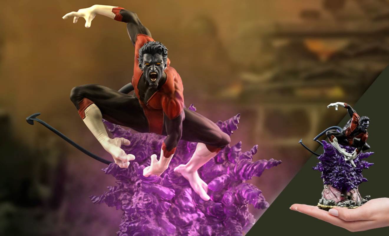 Nightcrawler 1/10